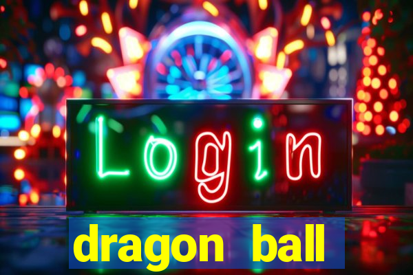 dragon ball classico jogo